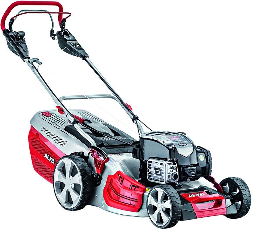 Газонокосилка бензиновая AL-KO Highline 527 VS (119770)