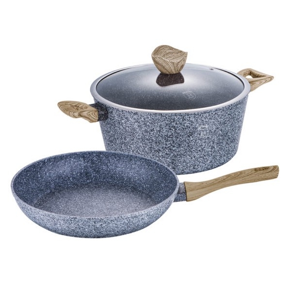 Набор посуды Berlinger Haus Forest Light Brown 2 предмета (BH-1570)