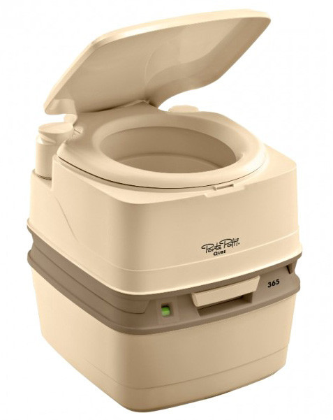 Биотуалет Thetford Porta Potti Qube 365 бежевый (8710315001020)