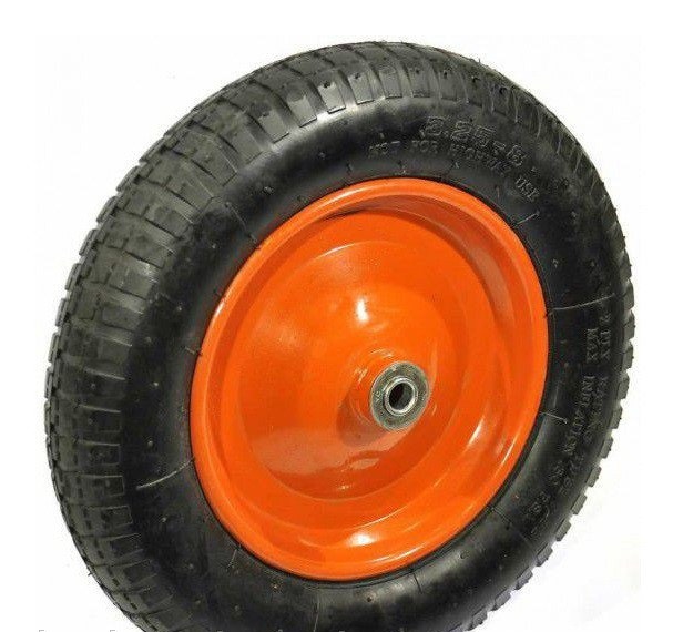 Колесо для тачки Budfix PU 16"x4.00"-8" (69931)