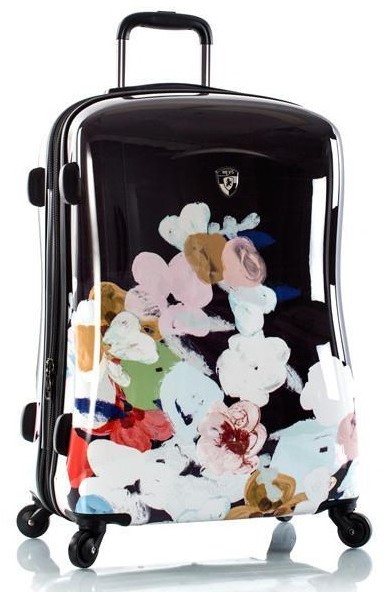 Чемодан Heys Primavera (M) Floral (925211)