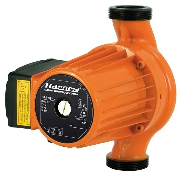 Насос циркуляционный Насосы+Оборудование BPS 32-12-220 (1145)