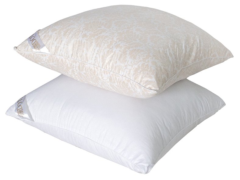 Подушка Dotinem 70х70 см микрофибра Шарик Huvis (211617)