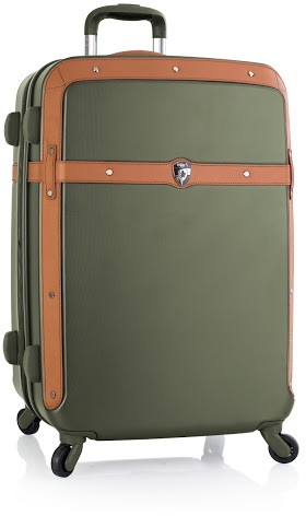 Чемодан Heys Heritage (M) Olive (924335)