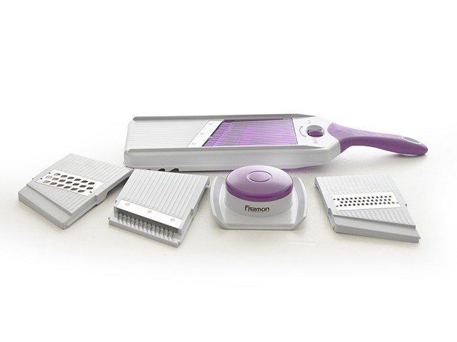 Терка Fissman с сменными лезвиями (DV-8640.MS)