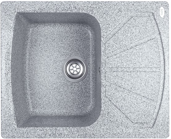 Кухонная мойка Idis Premium Mont Blanc 465