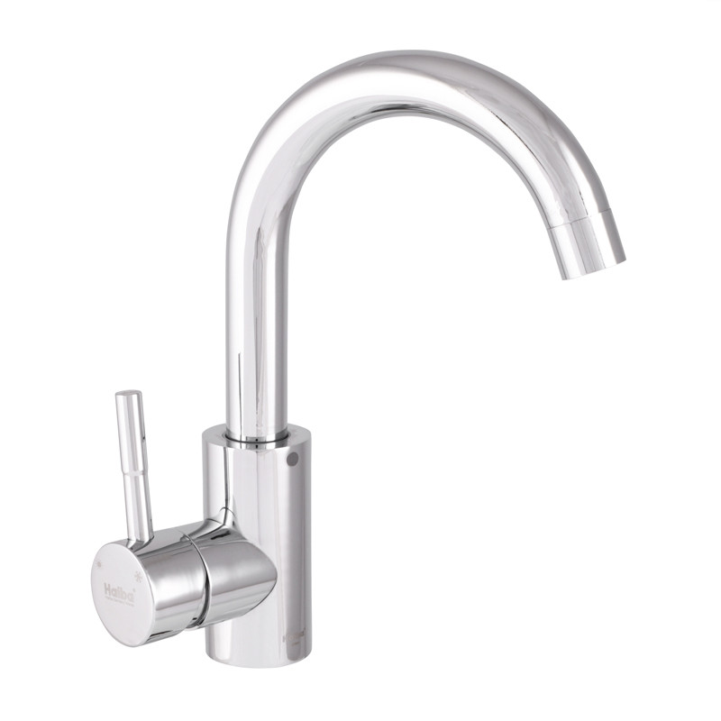 Смеситель для раковины HAIBA SUS 001-C (HB3893)