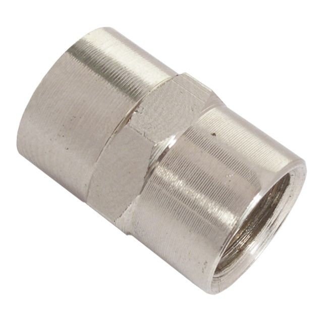 Резьбовое соединение Intertool с внутренней резьбой 1/4"*1/4" (PT-1860)