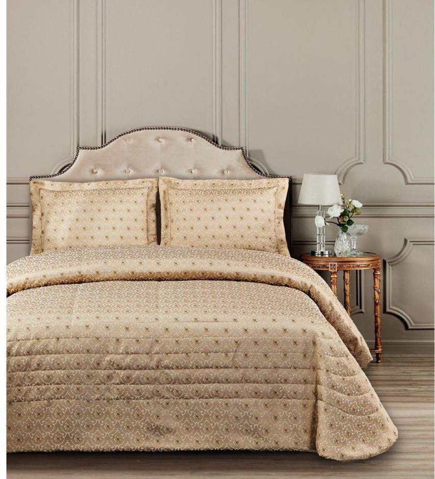 Покрывало Arya 250х260 - 2 (50х70 + 5) Fiorella (8680943067463)