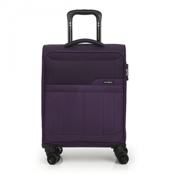 Чемодан Gabol Roma (S) Plum (925821)