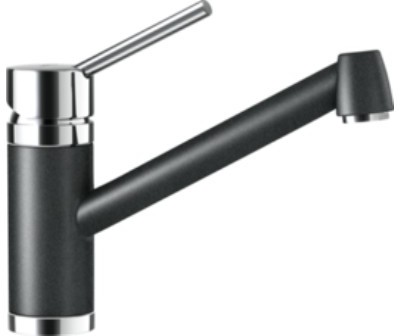 Кухонный смеситель Schock Pila Magma-97 магма (54100097)