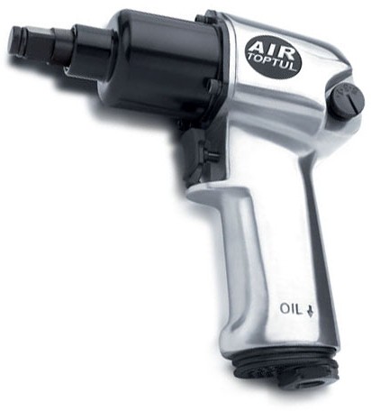 Пневмогайковерт Toptul 1/2" 271 N/m 10000 об/мин 1.36 кг (KAAA1620)