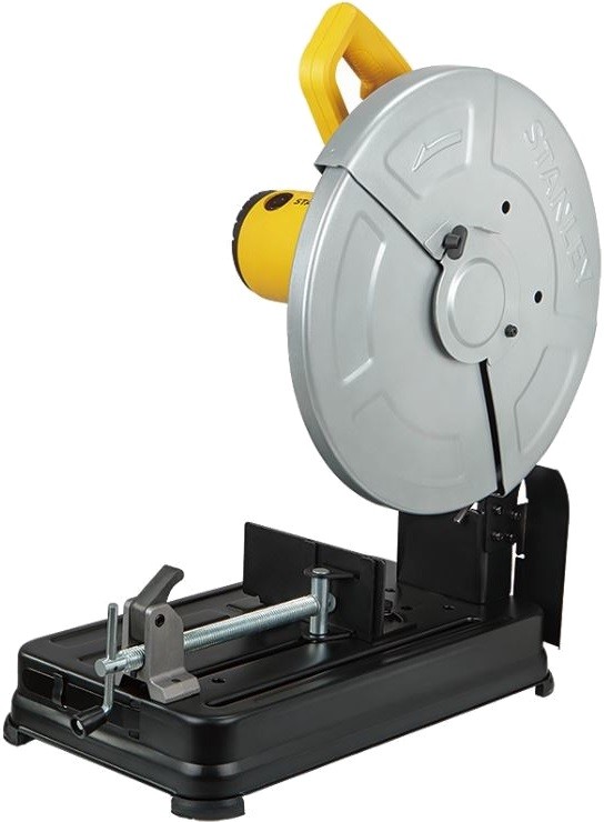 Торцовочная пила по металлу STANLEY 2200 Вт, 355 мм, глубина 125 мм (SSC22-RU)