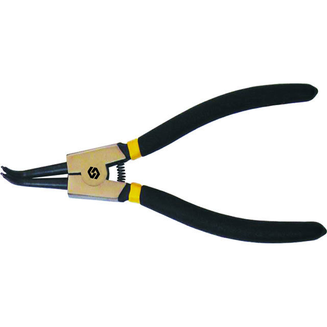 Съемник стопорных колец Sigma 200мм наружный гнутый (4350181)