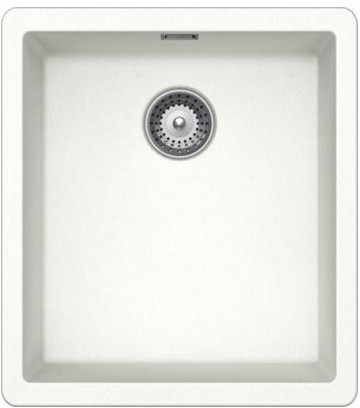 Кухонная мойка Schock Brooklyn N100 S Superwhite -01 (34024501)