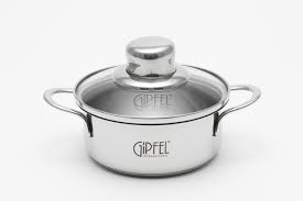Кастрюля Gipfel MINI 12х5 см 0.6 л (1201)