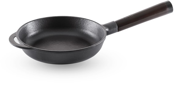 Чугунная сковорода Gipfel AMANTA 24 х 4.8 см (2250)