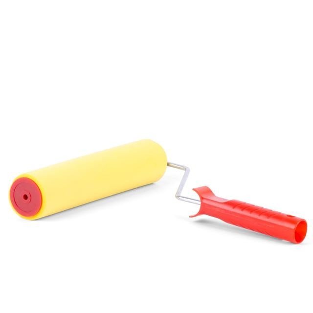 Валик прижимной обойный Intertool 48*250мм (KT-0019)