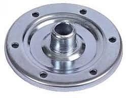 Фланец для гидроаккумулятора Cristal 24 л стальной