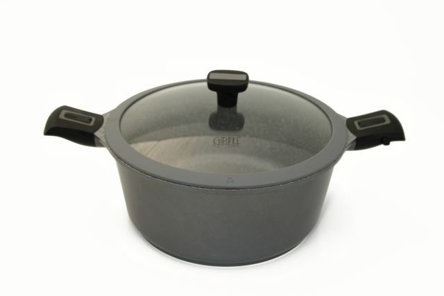 Кастрюля Gipfel BATISTA 28х12.5 см 6.5 л (2680)