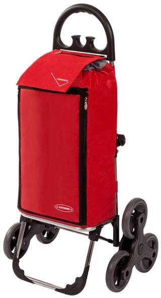 Сумка-тележка Aurora Amalfi Click 50 Red (926837)