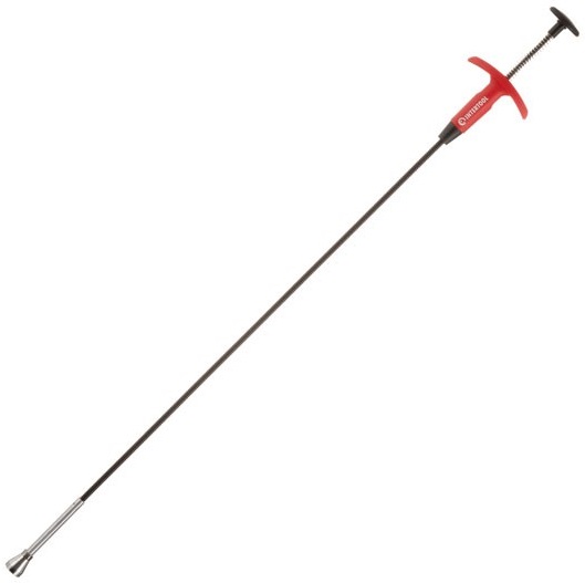 Захват магнитный гибкий с зажимом Intertool 600 мм 2.25 кг (ET-1009)