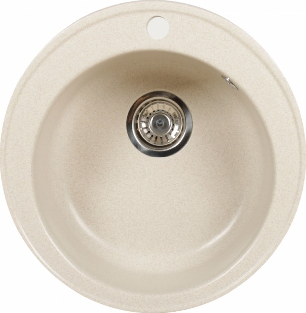 Кухонная мойка Brenor Werbena 10 02 Песочная