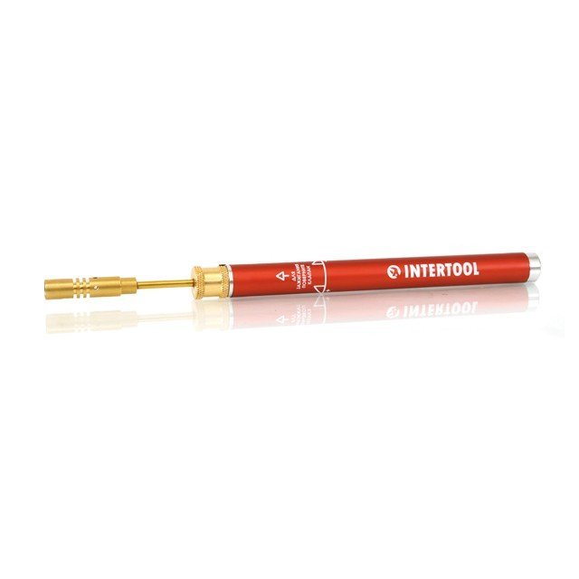 Микрогорелка Intertool 12мл (GB-0001)