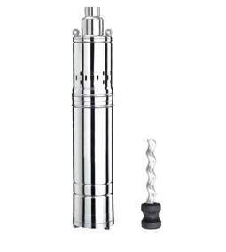 Насос скважинный Werk шнековый 4SKM150 1100Вт 3.9м3/ч (53574)