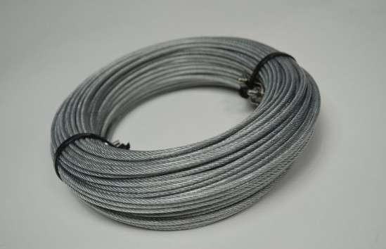 Комплект Насосы+Оборудование (трос и зажимы) для погружного насоса L=15м (2200000055989)