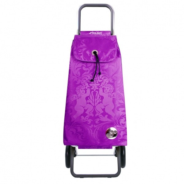Сумка-тележка Rolser Pack Gloria Logic RG 43 Malva (925957)