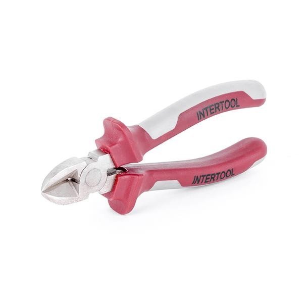 Бокорезы Intertool 160мм С55 (HT-0144)