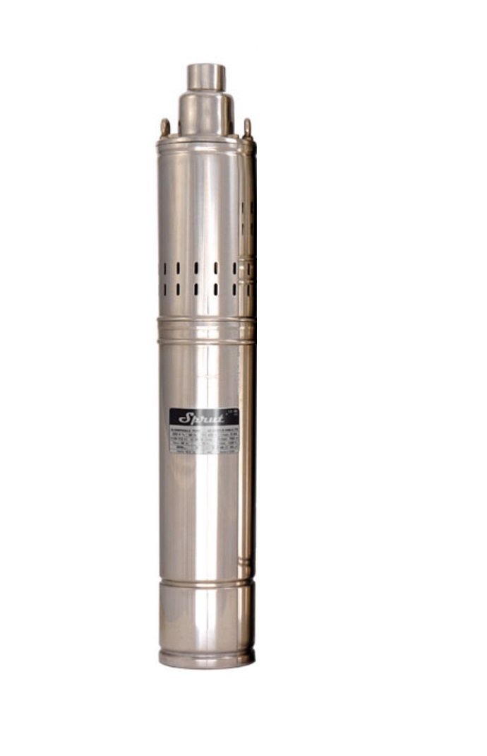 Насос скважинный Sprut 4SQGD 1,2- 50-0.37 (0055)