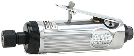 Зачистная машинка пневматическая Toptul 1/4" 6 мм 22000 об/мин (KAKA0822)