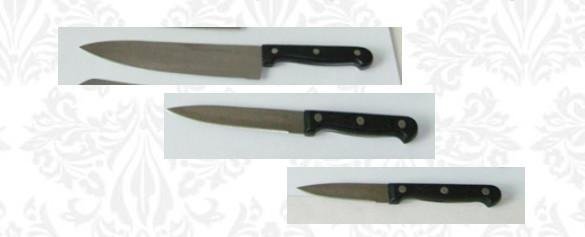 Нож для овощей Vincent 8.7 cм (VC-6188)