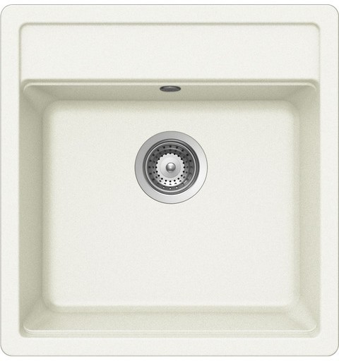 Кухонная мойка Schock Nemo N100 S Alpina-07 (23025007)