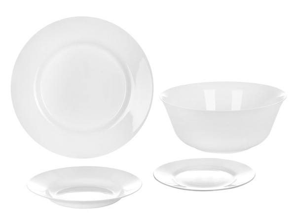 Сервиз столовый Luminarc Everyday 19 предметов (G0567)