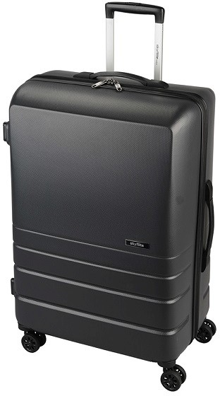 Чемодан на колесах Skyflite Encore Charcoal (L) (923922)