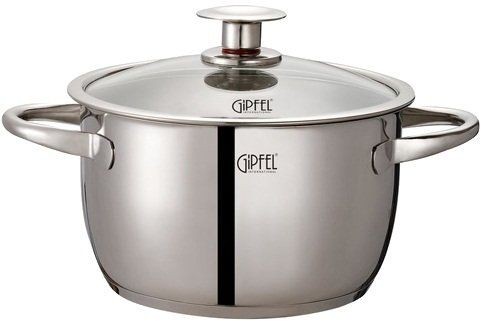 Кастрюля Gipfel NORUM 18х10.5 см 2.5 л (1822)