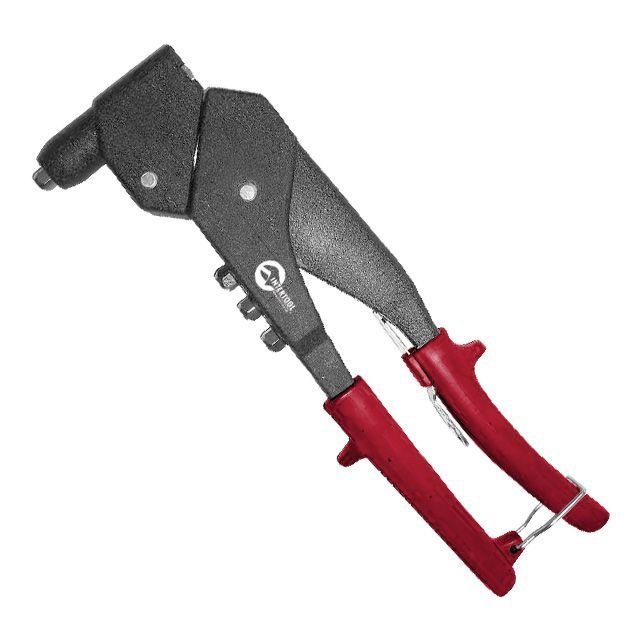 Заклепочник Intertool поворотный на 360° 3.2; 4; 4.8мм (RT-0009)