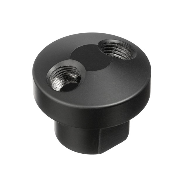 Разветвитель воздуха 1/4" на 2 выхода, V-образный, 10bar Intertool (PT-1850)