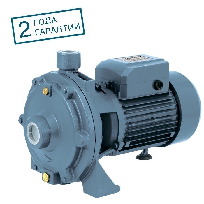 Насос центробежный Насосы+Оборудование 2CPm 60/AISI316 (0999)
