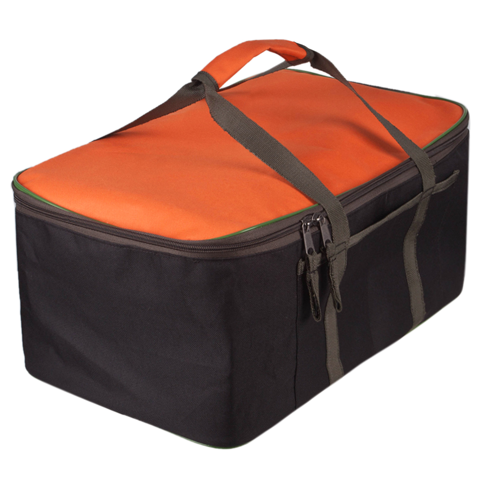 Органайзер в багажник Штурмовик 480х300х200 мм (АС-1538 BK/OR)