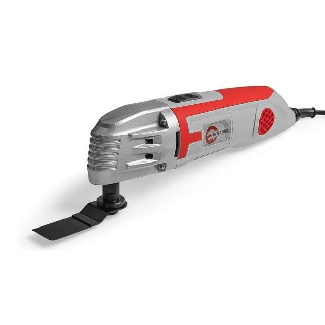 Мультиинструмент Intertool 250Вт, (Renovator) и аксессуары (DT-0525)
