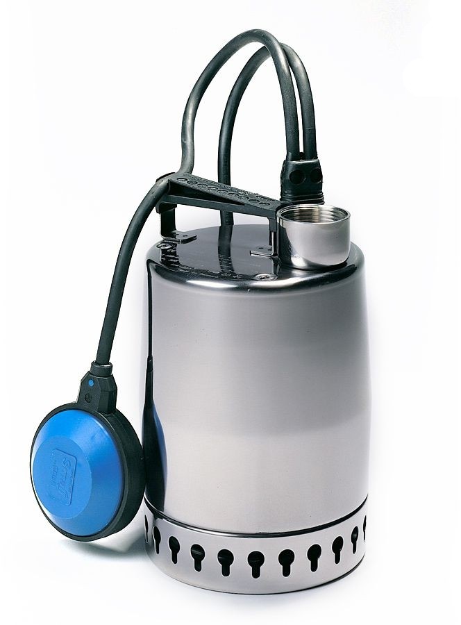 Насос для грязной воды Grundfos KP250-A-1 0.48 кВт (012H1800)