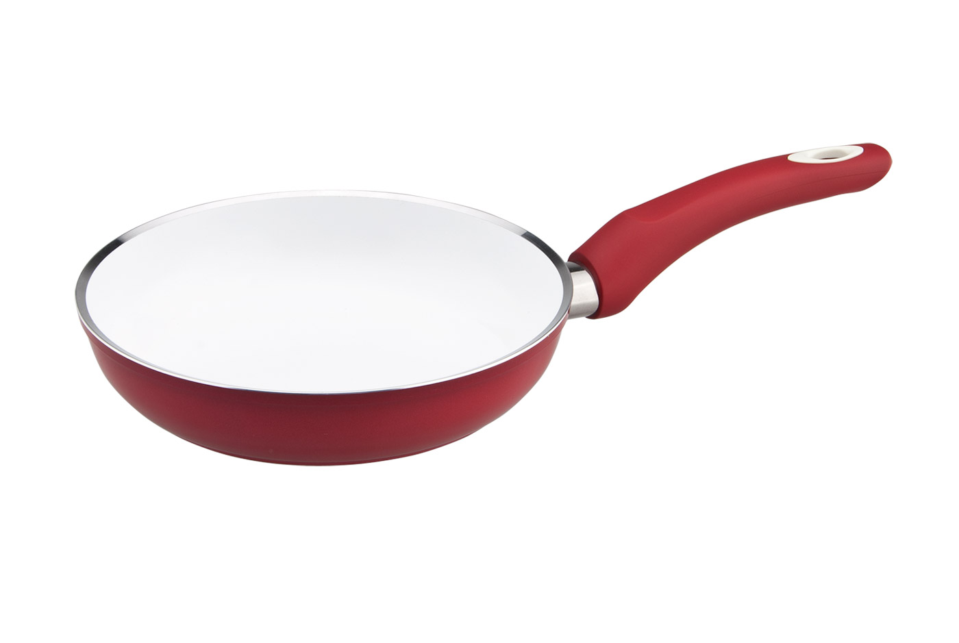 Сковорода Vinzer EcoCeramic Induction 24 см (89461)