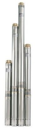 Скважинный насос Насосы+Оборудование 75 SWS 1.2-32-0.25 + муфта 