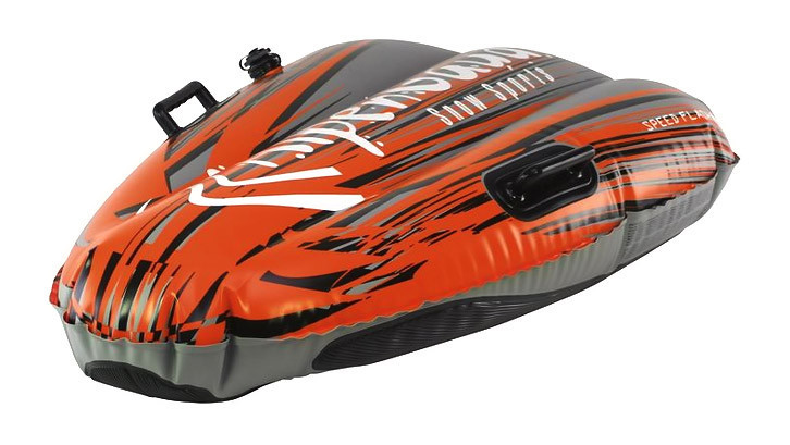 Санки AlpenGaudi Speed Flash (997020)
