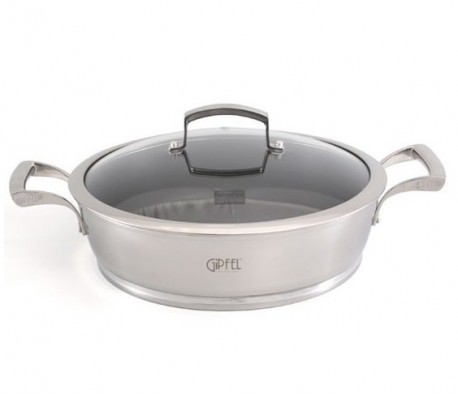 Сковорода Gipfel GENESIS 28 х 8 см (1259)