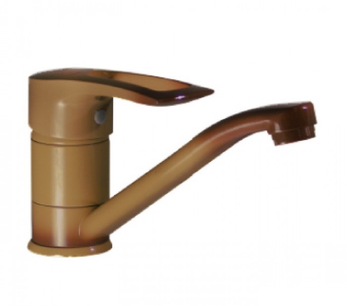 Смеситель для кухни Haiba Hansberg 004-15 СМ COFFEE (HB0186)